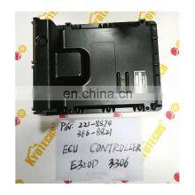 HIGH QUALITY E336D E336DL ENGINE CONTROLLER UNIT FOR CATERPILLAR EXCAVATOR 221-8874 3668821