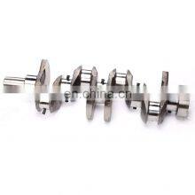 Forged Steel Diesel Engine Parts 4TNE94 Crankshaft 129900-21000 For YANMA Excavator In Stock thumbnail-3