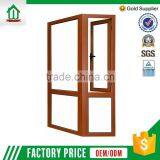 Wholesale New Style Waterproof Aluminum Casement Window thumbnail-3
