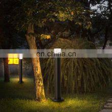 Outdoor Led Garden Light Modern Aluminum Waterproof Pillar Lamps For Garden Yard LED Lawn Lamp thumbnail-2