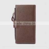 High Capacity Genuine Leather Men's Wallet With Many Card Slots, Wholsale Rfd Leather Wallet for Men Quality Choice thumbnail-3