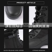 Wholesale Tactical Botas Militares Boots Army Shoes Military Tactical Combat Boots thumbnail-2