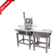 Automatic Weight Sorting Machine Check Weigher with Rejector