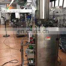 Filling Peanut Butter Ghee Packaging Machine Tomato Paste Sachet Packing Machine thumbnail-3