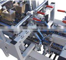 FG-580 Automatic Folder Gluer Paper Box Carton Gluing Machine thumbnail-4