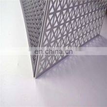 Round Hole Perforated Metal Mesh Round Hole Perforated Metal Sheet thumbnail-4