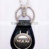 Custom Shaped Metal Keychain Metal Keychain Custom Leather Keychain