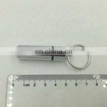 Popular Metal Stash You Cash Keychain Keyring Pill Box Multi Use thumbnail-5