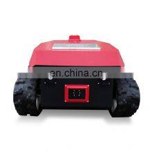 Waterproof IP65 multi-functional platform TinS-13 diesel robot chassis orange harvesting machine with good price