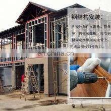 Metal Panel Siding Manufacturers Panel Sandwich Roofing Lightweight Exterior Wall Panels thumbnail-2