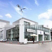 Industrial Shed Steel Structure Residential Building Construction thumbnail-2