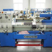CD6260B Manual Metal Lathe Machine for Sale From China thumbnail-4