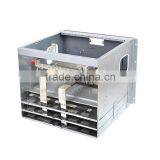 Sheet Metal Product Sheet Metal Bending Galvanized Corrugated Sheet Metal Fabrication Machinery thumbnail-1