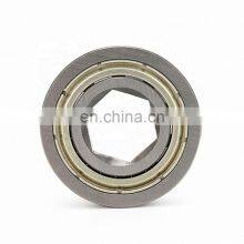 High speed 43.99x85x30 mm Machinery Agricultural Bearing 209KRRB2