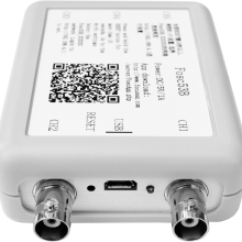 Fosc53B Wireless WiFi 5-channel USB Oscilloscope 150K Sampling Rate DIY Electronic Research and Development Maintenance Testing thumbnail-2