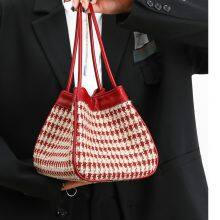 2023 Amazon New Style Bride Package High-end Niche Design Handbag for Women thumbnail-2