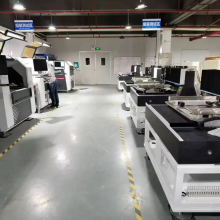 SMT Stencil Cutting Machine for Metal Sheet High Accuracy Fiber Laser Cutter thumbnail-2