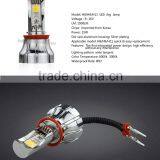 Tinsin Supply 30w 3000lm All in One Integrated Power Supply H8/h9/h11 LED Fog Light Bulbs