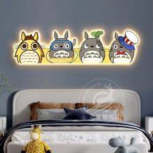 LED Cartoon Animation Atmosphere Children's Room Bedside Decoration Painting21 thumbnail-2
