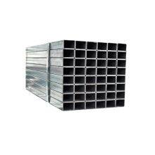 Q235 Welded Steel Square Pipe Rectangular Steel Tube Seamless Adequate Stock thumbnail-3