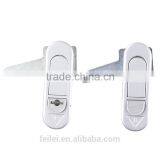 ROHS Chrome Plated Metal Box Lock for Industry Electri thumbnail-2