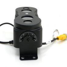 G.726 Coding RS232 Live Video People Counter With Binocular Sensor Camera thumbnail-4