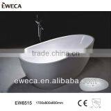 Egg Shaped Bathtub, Acrylic Bathtub For Adult, New Model Bathtub thumbnail-1