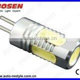 2013 New Product 7.5w High Power G4 Indoor Lamp BOS-G4CO2-7.5W