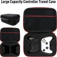 Controller Carrying Travel Case, Protective Hard Case For 2 Controllers thumbnail-3