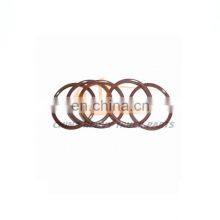 Factory Direct Sales SINOTRUK SITRAK Chassis Axle Assembly Chassis Axle Parts WG4095415044 O-ring For Axle thumbnail-4