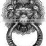 WH-4132 Cast Iron Awesome Antique Door Knockers thumbnail-1