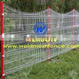 Werson Decorative Weld Wire Mesh Fence