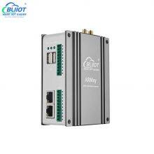 T507-H 4xA53 Smart Terminal ARM Industrial PC With 4RS485 4DI 4DO for Transportation Track thumbnail-4