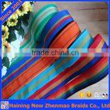 Customized Various pp Webbing Tape