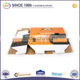 Custom Printed Folding Black Cardboard Corrugated Carton Box thumbnail-4