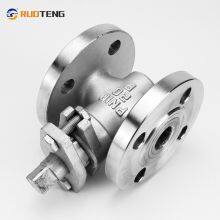 [Ruoteng] Inverted Pressure Balanced Lubricated Stainless Steel Flanged Plug Valve thumbnail-5