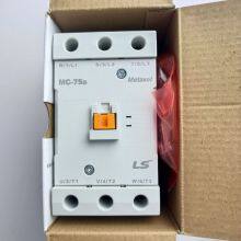LS Metasol AC110V Magnetic Contactor MC-75a thumbnail-5