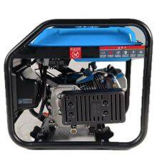 3kw 4.6kw 5kw 5.5kw 6kw 6.5kw 7kw 7.5kw 8kw 8.5kw Single and Three Phase Silent Diesel Generator 5kva Generador Diesel