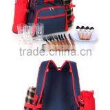 2016 High Quality Wholesale Price Cheap Designer Waterproof Oxford Picnic Set Picnic Bag thumbnail-4
