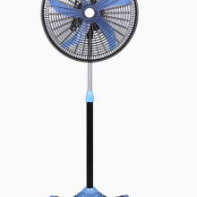 Quiet and Efficient 18inch Floor Fan With Multiple Speed Settings（Wechat:13510231336） thumbnail-2