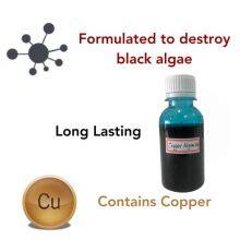 Copper Pool Algaecide for Swimming Pool 90 Day Algaecide for Inground Pool to Prevent and Remove Pool Algae thumbnail-1