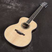 6 Strings Folk Guitar Manufacturer 38inch Acoustic Guitar OEM Factory OTIS Guitar 385L Supplier thumbnail-4