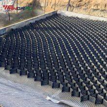 Wandafu 50-200mm Gravel Stabilizer Driveway HDPE Geocell thumbnail-4