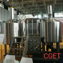 Professional Home Beer Brewing Equipment Energy Saving 100L 200L 300L 500L thumbnail-5