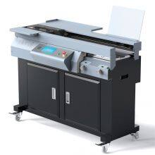 Shanghai Xiangbao XB-AR900H Flagship Edition Perfect Binding Machine thumbnail-3