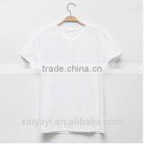 Apparel ,plain White T-shirts ,clothing Made in China thumbnail-3