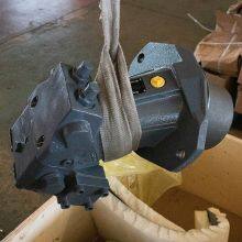 Sany 220 230 Drehbohrgerät Fahrwerk-Motor 21013760 A2FE125 61W VZL181F Axialkolben-Hydromotor thumbnail-2