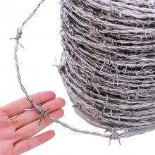 BTO-22 Hot-dip Galvanized Razor Wire for Security Fencing thumbnail-5