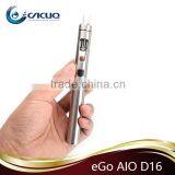 100% Original Joyetech EGo AIO D16/eGo AIO D22 Vs Joyetech EGo AIO Starter Kit
