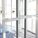 Building Steel Wall Partition System Stud and Track